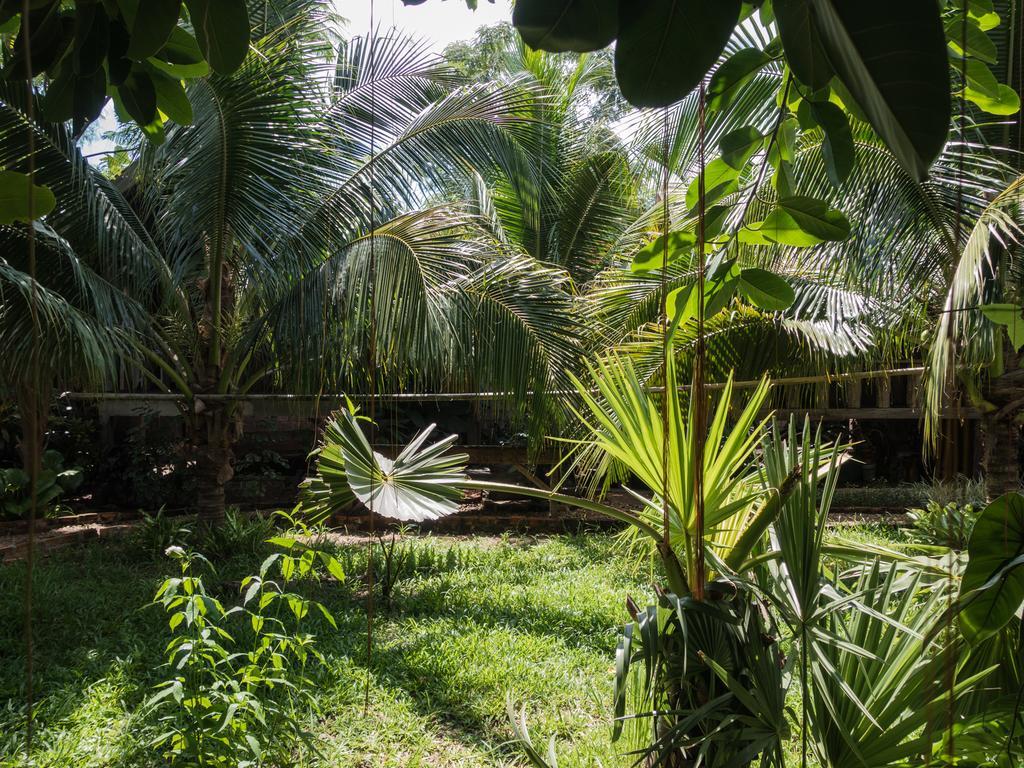 Sala Thongyon Bed and Breakfast Savannakhet Esterno foto